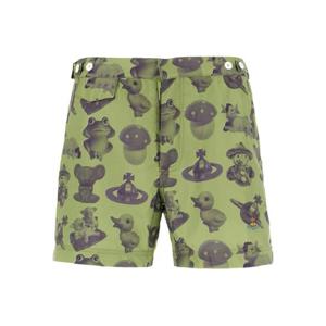 25 FW 비비안웨스트우드 프린트 스윔 쇼츠 81010004W015O TP441793339