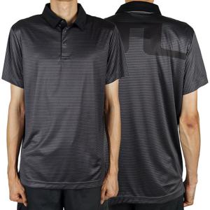 제이린드버그 25FW 남성 마빈 스트라이프 피케티 챠콜 GMJT13339 W015