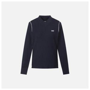 [PXG]PXG골프긴팔티 KQF PJFCW4108-31 여성 하이넥 스웨터