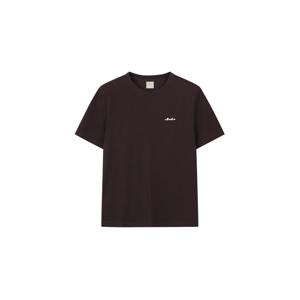 여성 쿨코튼 로고 반팔티 (PAF4TS2710)