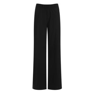 샵앤) 여성 허리밴딩 베이직 통일자 스판 쿨링 무지 데일리 팬츠 ACE-WPT-11923-블랙-z