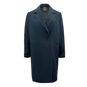 [조순희]오버사이즈 원버튼 롱자켓(FNFJ311)