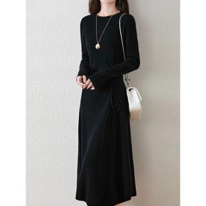 [카라]KARRA 시크원셔링니트원피스_A5F0009