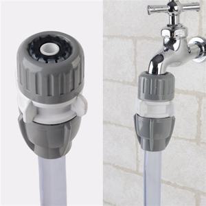 아폴로 바로연결 호스 수도꼭지연결탭 급수호스