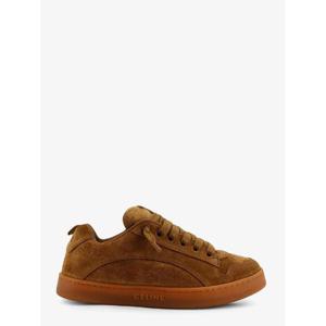 CELINE Huntigton suede low-top sneakers 361014976C