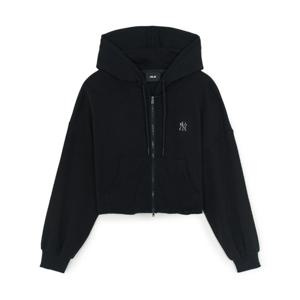 MLB  (3FTRB0254-50BKS) 여성 베이직 벌룬 후드집업