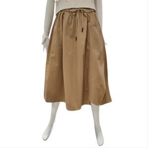 [에이비에프지]밴딩 언발란스 A라인스커트 ADY5HS31G