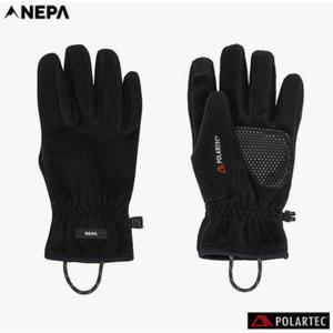 네파[택가 53,000원]가을 겨울 후리스장갑 스마트폰 터치 남성 여성 플리스 등산장갑 7KE8107