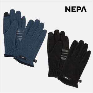 네파[택가 45,000원]공용 가을 겨울 등산 스마트폰 터치 후리스 기능성 플리스 장갑 7KE8102