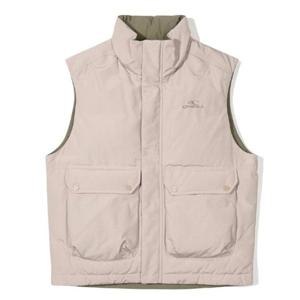 [오닐] 남성 델타 덕다운 아웃포켓 베스트 OMVDN4110-509