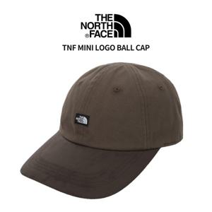 노스페이스 TNF 미니 로고 볼캡 NE3CR53C