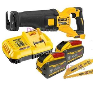 디월트 충전컷소 미니 소형 전기톱 DCS389X2 60V 직소기 컷소날 충전식전기톱