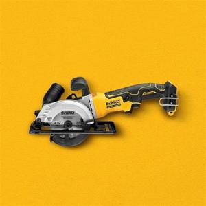 디월트 충전 원형톱 무선 절단기 DCS571N 본체 충전원형톱 무선톱