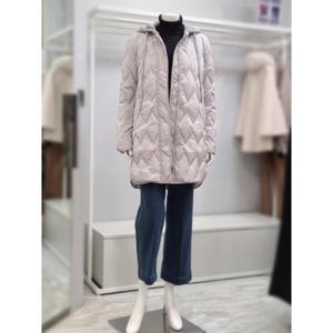 베스띠벨리 세이브존02 하프 패딩점퍼 BJ-HJX8606-GYL