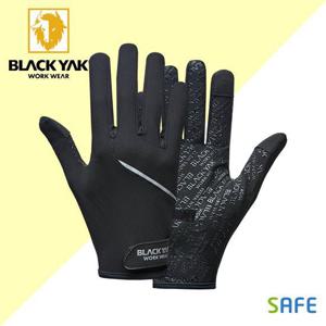 블랙야크 S 스키니 장갑 다용도 흡습속건 접지력 다용도