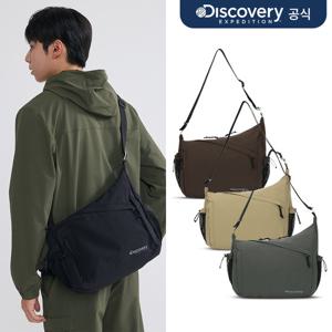 [디스커버리] 리프레임 호보 크로스백 4종 택1  DXCR5115N-SET