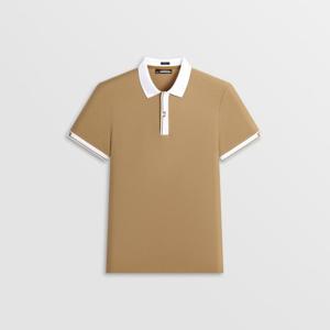 제이린드버그골프반팔티 JQS S1515126515 [Men] 베이 슬림 폴로