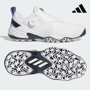 [초특가] 아디다스골프 남성 코드케이오스 보아 스파이크리스 골프화 IH8443