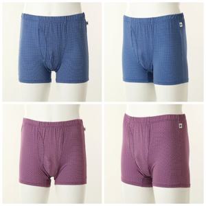 [와코루] 남성 폴리스판 프리핏 드로즈SET (WMP2421F SET)