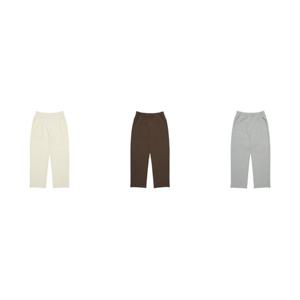 내셔널지오그래픽 키즈 스트레이트핏 니트 트레이닝 팬츠 (K253UPT020)