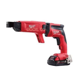 밀워키 충전 매거진 드릴 M18 FSGC 202X 18V 충전매거진드릴