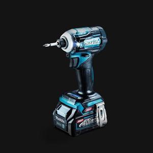 코너앰팩드라이버 마끼다 충전 임팩 드라이버 드릴 TD001GD201 40V 임팩드릴