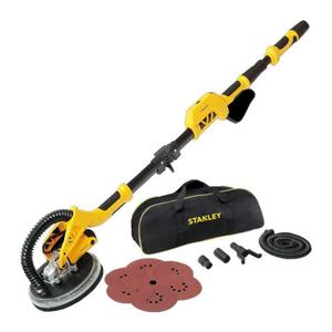 스탠리원형샌더 스탠리/SW75/드라이월 원형샌더/벽면 천장/750W