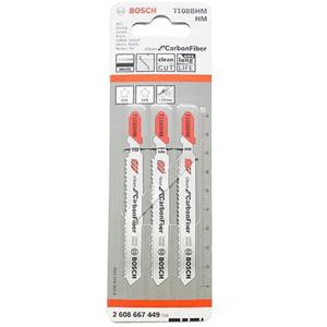 보쉬 플라스틱 직소날 직쏘날 직소기날 톱날 T108BHM 플라스틱날