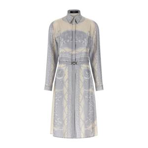 베르사체 라 쿠프 데 디외 원피스 10186221A13359 5E450