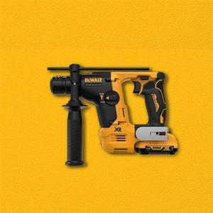 디월트 충전 함마 드릴 해머 햄머 DCH072L2 12V 함마드릴