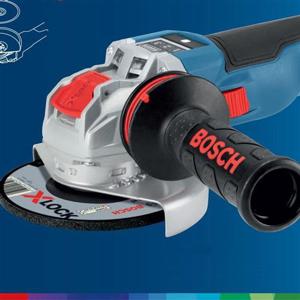 전동그라인더 보쉬 충전 그라인더 전동 GWX18V-10SC 본체