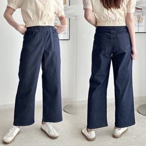 나야홍 / 위쉬몰 LO 논페이드통데님팬츠124(S144H508) 빅사이즈