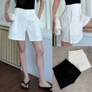 나야홍 / 위쉬몰 LT 스판뒷밴딩패턴반팬츠(V029H507) 빅사이즈