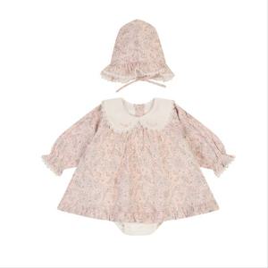 [에뜨와]마리페이즐바디수트SET 07S527984/임신,출산,축하선물,가을