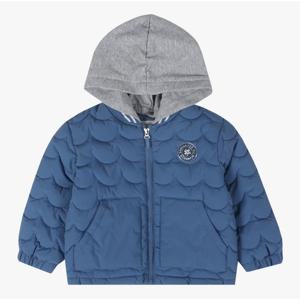 [치크(키즈)]후드 탈착 웰론 점퍼 CKJP25W1B