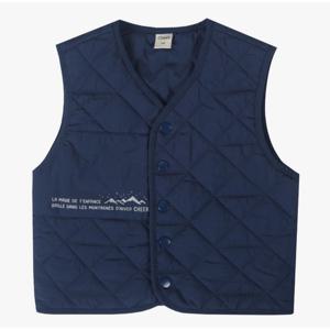 [치크(키즈)]초경량 실내조끼 CKVW25W1B