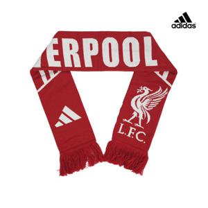 아디다스 리버풀FC 소프트 니트 스카프 목도리 JZ5883