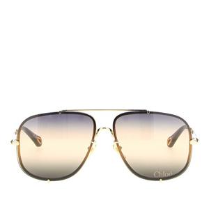 끌로에 62 에비에이터 메탈 선글라스 CH0348S 005