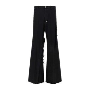 릭오웬스 조리스 와이드 블랙에티 데님 진 RR02E1308BBCL 09