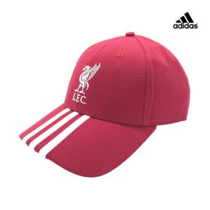 아디다스 리버풀 스트랩 야구 볼캡 모자 JZ4431