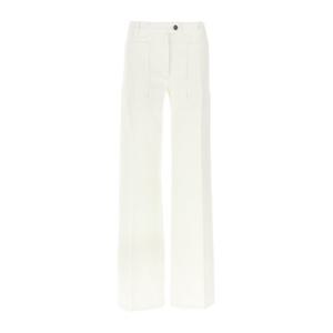 페라가모 스트레이트 진 780548 WHITE