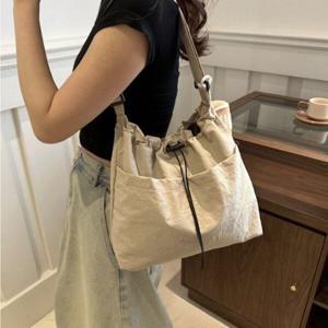 [모노무드]MNO 데일리 끈조절 캐주얼 숄더백 크로스백 SLT-A71