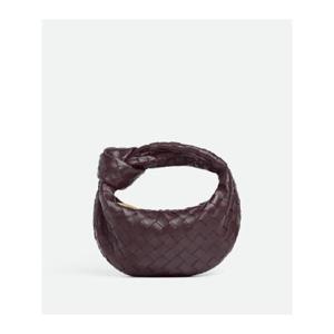 BOTTEGA VENETA 보테가 베네타 조디 미니 버건디 토트백 2187264