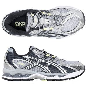 아식스 25FW 피드몬트그레이 그라파이트그레이 젤 님버스 10.1 스니커즈 1203A543 023