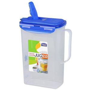 물병 냉장고물병 락앤락 손잡이물병 냉장고물병-2리터 HPL735