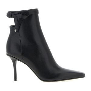 지미추 카미 앵클 부츠 CAMIEAB85KVX BLACK