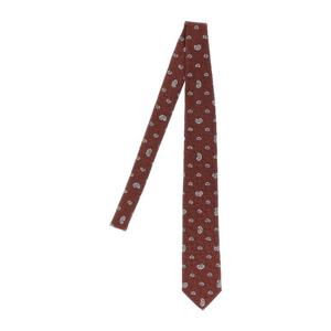 브리오니 자카드 타이 O61D00OD449 2514