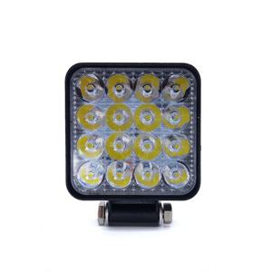 LED 써치라이트 48와트 미니 안개등 작업등 MI48WS