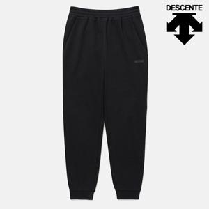 [데상트]데상트 에센셜 기모 조거 트레이닝 팬츠 SP323UFP92BLK0