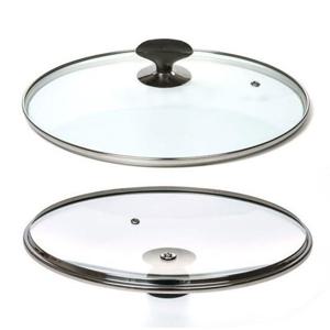 후라이팬뚜껑 냄비뚜껑 올비아 후라이팬 뚜껑 젓가락 받침대 냄비 뚜껑 20cm